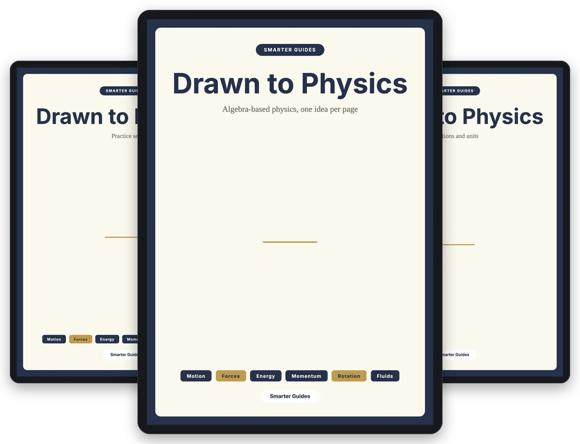 Drawn to Physics